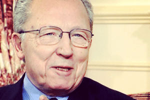 Jacques Delors endorses Martin Schulz for Commission President