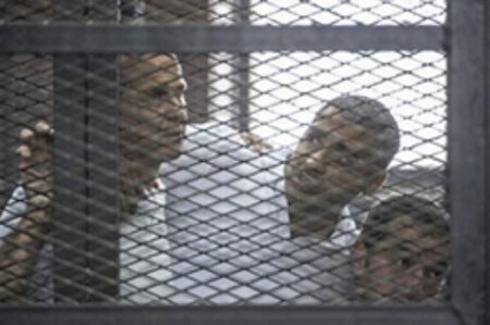 Journalists imprisoned in Egypt must receive fair trial