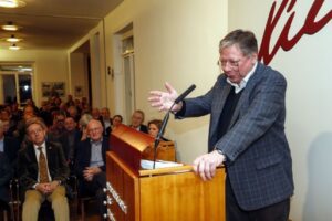 Karl A. Duffek – director Karl–Renner-Institute – passed away