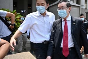 Malaysian government with yet another attempt to crack down on the democratic opposition