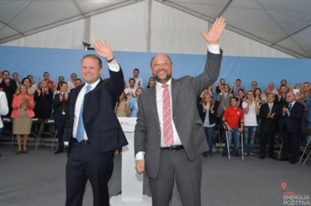 Malta trip occasion for Martin Schulz to outline common EU immigration  policy plan