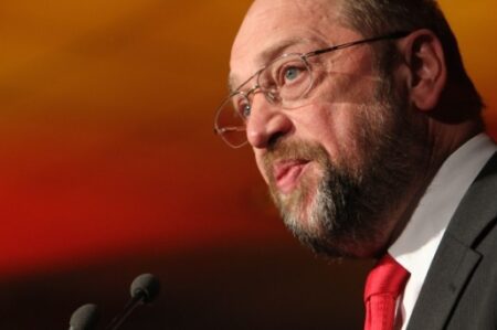 Martin Schulz denounces inequality and lays out progressive vision for  Europe