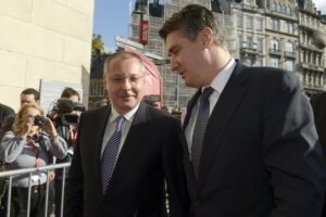 Milanovic and social democracy victorious in Croatian presidential elections