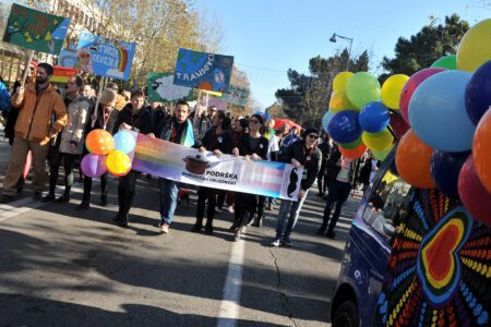 Montenegro: PES welcomes historic vote approving life partnerships for same-sex couples