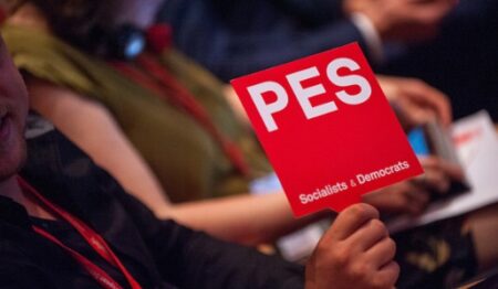 New European Socialist Leadership Elected