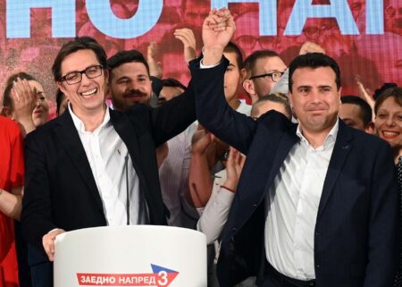New President brings North Macedonia one step closer to European future