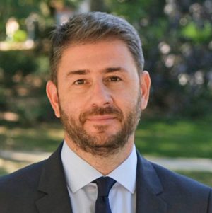 Nikos Androulakis