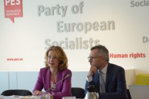 No compromising on the Rule of Law, progressive ministers urge