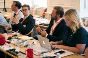 One year to the European elections: Progressive parties meet to coordinate 2019 election campaign