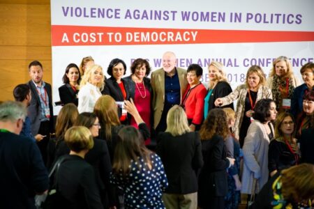 OpEd: It’s time for feminism at the European elections