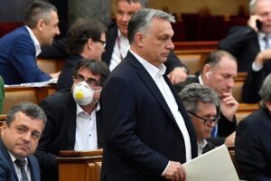 Orban is trying to kill democracy in Hungary