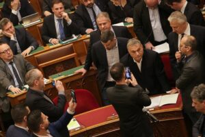 Orban’s Slavery Act proves EPP ignore human rights