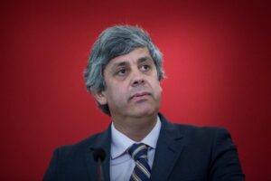 PES: Centeno the right choice for Eurogroup president