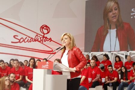 PES Common Candidate leads Spanish Campaign Launch