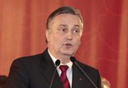 PES Congratulates the leader of SDP BiH on the formation of a State  Government