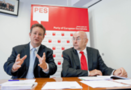 PES Congress to ‘set in stone’ plans for common candidate and put Europe on  a new track