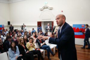 PES Council in Lisbon: busy schedule ahead for more than 600 participants