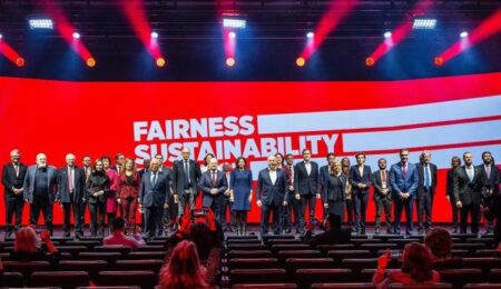 PES Council sends Europe a message of Fairness, Sustainability, and Respect