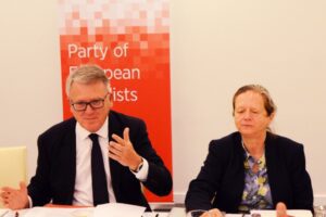 PES EPSCO Minister: time for the EU to show its social engagement