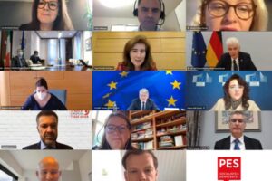PES EPSCO: Porto Summit must mark beginning of paradigm shift for the EU