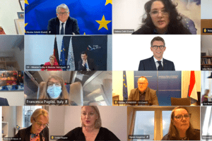 PES EPSCO ministers push for a fair recovery for all workers