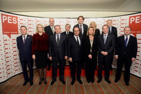 PES EU Council preparatory meeting: “The European Investment Plan must have  strong and immediate measures”