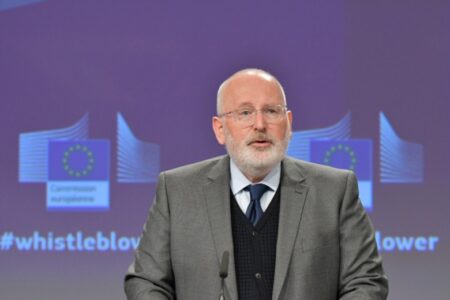 PES: EU-wide whistleblower protections are a major step forward