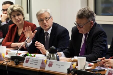 PES Employment and Finance Ministers aim to strengthen the social dimension  of the EU