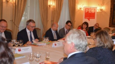 PES Employment and Social Affairs Ministers agree on an ambitious social  agenda for the period July 2015-June 2017
