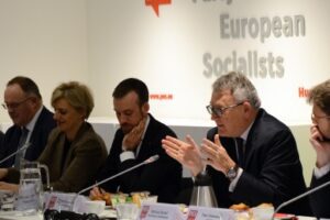 PES Employment ministers: “No child left behind”
