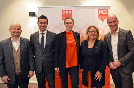 PES Environment Ministerial: 2020 must be the year of climate action