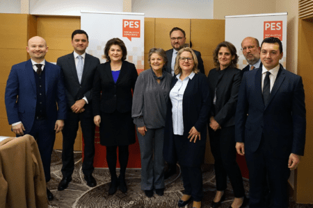 PES Environment Ministerial: real climate action is the answer