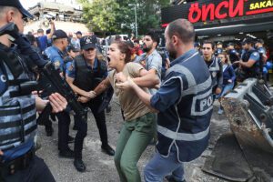 PES: Erdogan is once again trying to hijack democracy