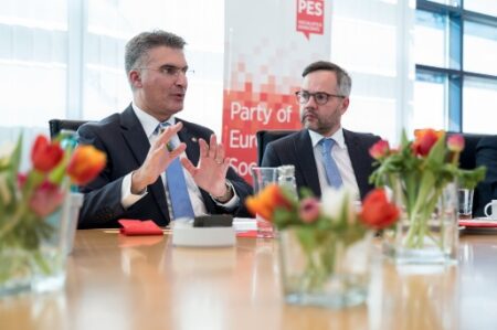PES Europe ministers: More social Europe is the only way ahead