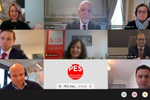 PES Europe ministers: the rule of law and the recovery both need to be upheld