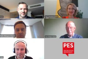 PES Europe ministers urge vigilance on the Rule of Law and fast implementation of the Recovery Plan