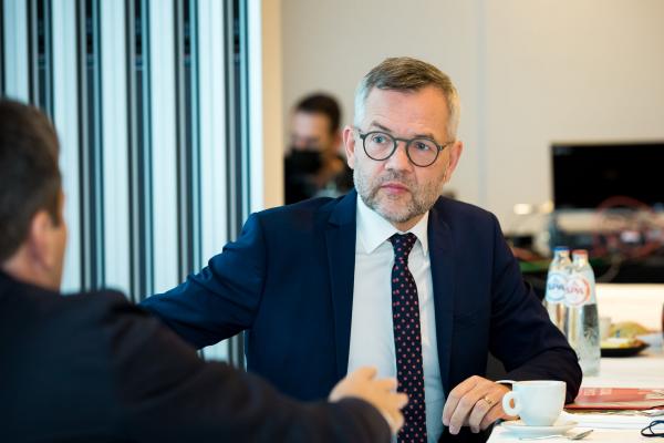 PES Europe ministers vow to defend EU community of values across Europe ...
