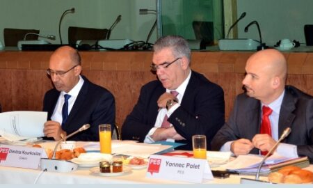 PES European Affairs Ministers support a strong EU Investment  Plan
