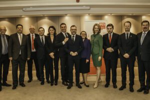 PES European Affairs Ministers support pre-accession talks with Albania and North Macedonia