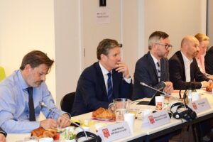 PES European affairs ministers call for balanced European budget