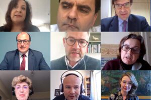 PES European ministers: EU Council must outline ambitious political vision to protect Europeans