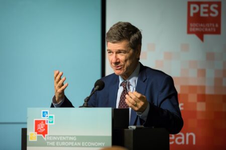 PES Fair Growth conference calls for progressive response to Europe’s challenges
