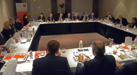 PES Finance Ministers: better sources of financing for a Social Europe