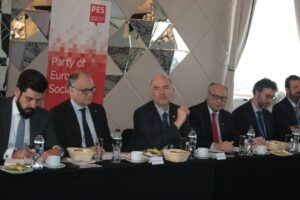 PES Finance Ministers call for new urgency to be given to deepening of the Eurozone