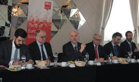 PES Finance Ministers call for new urgency to be given to deepening of the Eurozone