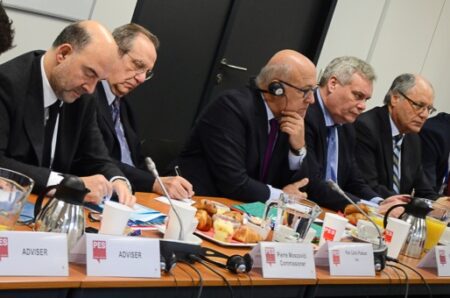PES Finance Ministers discuss the political implication of the EU’s  Investment Plan