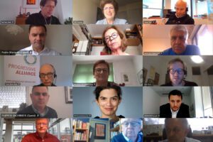 PES Financial and Economic Network: A fair recovery starts with tax justice