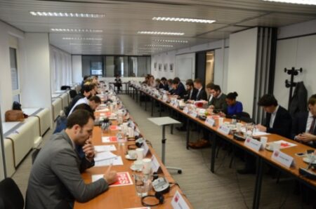 PES Financial and Economic Network meets to discuss progressive European  Investment Plan