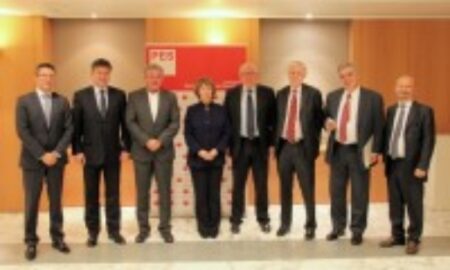PES Foreign Affairs Ministers meet to discuss current EU Foreign  Policy