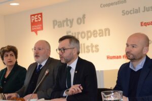 PES General Affairs ministers discuss EU budget and rule of law in Poland